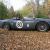 1962 Daimler SP250 vintage racer