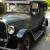 1928 Willys Whippet 96 Touring Sedan 4 Door