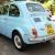  1971 FIAT 500 - Rare Right Hand Drive - Immaculate Show car 