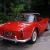  1962 TRIUMPH TR4 RED CONVERTIBLE WITH SURREY TOP. GREAT CONDITION ONLY 35K MILES 