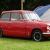  1969 TRIUMPH VITESSE MKII OVERDRIVE - SIGNAL RED - FULLY RESTORED - SUNROOF 