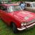  1969 TRIUMPH VITESSE MKII OVERDRIVE - SIGNAL RED - FULLY RESTORED - SUNROOF 