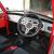  Austin Mini Classic Car Racing Flame 1989 1275cc 