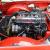  1968 Triumph TR5 Red Classic Car 