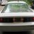  1991 CHEVROLET GMC CAMARO WHITE - COUPE (1 OWNER, GENUINE MILEAGE-A REAL BEAUTY 