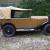  1924 Mathis Type PM Cloverleaf Tourer 