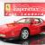 12 Cylinder Manual Major Service Belts Annual Records Red Rosso Rare Collectible