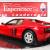 12 Cylinder Manual Major Service Belts Annual Records Red Rosso Rare Collectible