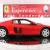 12 Cylinder Manual Major Service Belts Annual Records Red Rosso Rare Collectible