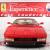 12 Cylinder Manual Major Service Belts Annual Records Red Rosso Rare Collectible