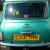 1980 Mini with Rally Specifications in Metallic Green