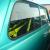 1980 Mini with Rally Specifications in Metallic Green