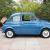  Fiat 500F Classic - LHD 
