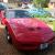  1992 PONTIAC FIREBIRD RED 5.7 V8 NO SWAP NO SWOP 