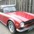  triumph tr6 pi cr chassis uk car 