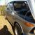  1974 BMW 2002 Coupe in Polaris Silver LHD 