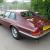 1986 Jaguar XJS 5.3 V12 HE Claret With Doeskin Leather, Immaculate 