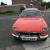  MG B GT 1979 fitted with Chrome Bumpers 