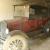  ford model t open top tourer right hand drive 