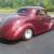 1937 Plymouth Streetrod 1937 Hot Rat Rod All Steel 5 Window Coupe Chevy ZZ4 350