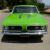 1968 Plymouth Barracuda,440,727,Dana 60,Sublime green