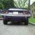 1972 Plymouth Cuda 440 Clone, Auto, Plum Crazy Purple, Frame on Restoration
