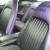 1972 Plymouth Cuda 440 Clone, Auto, Plum Crazy Purple, Frame on Restoration