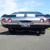  1972 Chevrolet Chevelle 350 V8 matching numbers 
