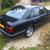  1993 BMW e34 M5 in metallic black - e30, e36, e46, e39 M3 M-Power 