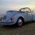  Classic VW Beetle 1500 Convertible 1968,Presented in Zenith Blue 