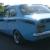  FORD ESCORT MEXICO MARK 1 OLYMPIC BLUE 