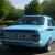  FORD ESCORT MEXICO MARK 1 OLYMPIC BLUE 