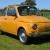  1970 Fiat 500L Original Classic, in Positano Yellow, 