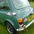  1996 ROVER MINI COOPER 35 1 OF ONLY 200 EVER MADE ON JUST 15200 MILES FROM NEW 