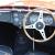  Classic Car Triumph TR3a not MG or Jaguar 