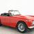  1965 Triumph TR4A O/D - Signal Red - Superb Condition Throughout 