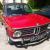  1972 BMW 2002 TII RED/BLACK 