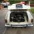  RHD 1968 Karmann Ghia new black interior, new beam brakes tires MOT