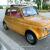 1969 Fiat 500 Lombardi Special Edition! SEE VIDEO