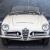 1963 Alfa Romeo Giulietta 1600 Spider