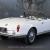 1963 Alfa Romeo Giulietta 1600 Spider