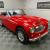 1963 Austin Healey 3000 1963 AUSTIN HEALEY 3000 MK2 BJ-7. 4-SPEED OVERDRIVE.