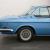 1969 BMW 2800CS