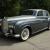 1963 Bentley S3 Saloon bentley s3 sedan saloon
