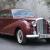1952 Bentley Mark VI James Young Coupe