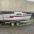 20ft Fibreglass Yacht with Trailer