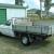 Holden one tonner WB 1980 series 1