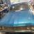 Holden HK Brougham factory 307 auto suit classic collector or hotrod buyers