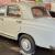 1959 Mercedes Ponton 190D built in Australia