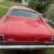 1969 Ford Galaxy 2 Door Coupe 390 V8 Auto